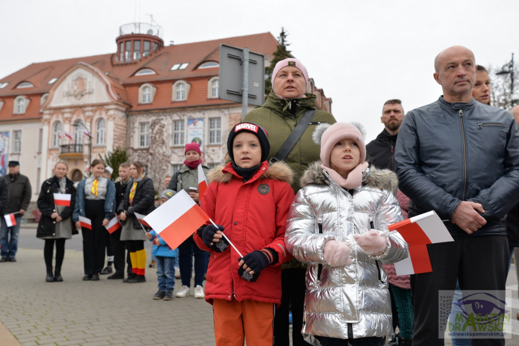 BÓG, HONOR, OJCZYZNA to jest Niepodległa POLSKA