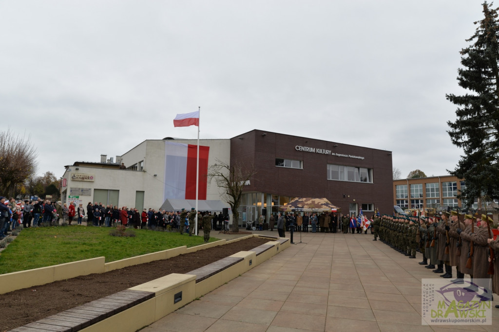 BÓG, HONOR, OJCZYZNA to jest Niepodległa POLSKA