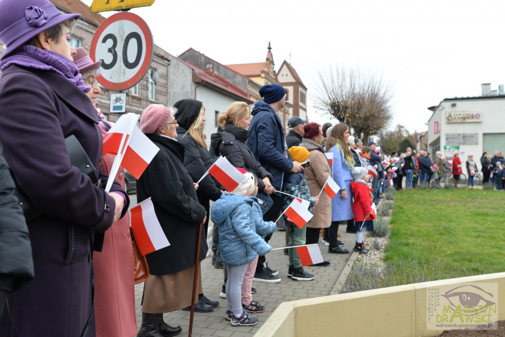 BÓG, HONOR, OJCZYZNA to jest Niepodległa POLSKA