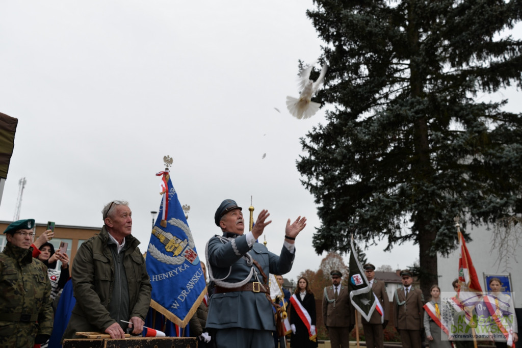 BÓG, HONOR, OJCZYZNA to jest Niepodległa POLSKA
