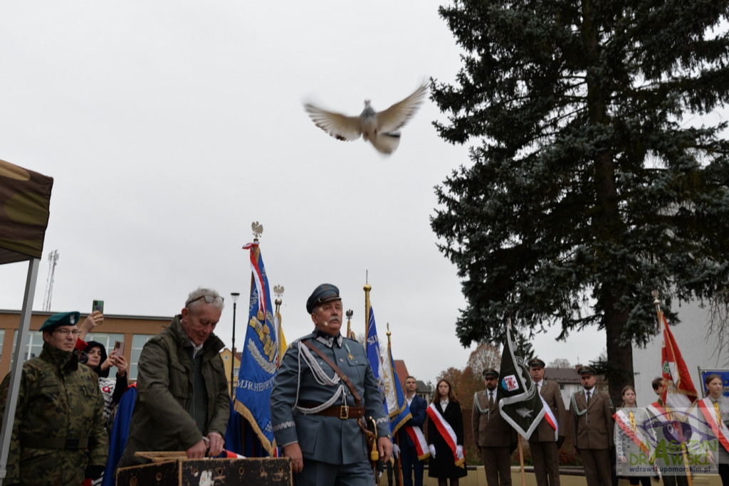 BÓG, HONOR, OJCZYZNA to jest Niepodległa POLSKA
