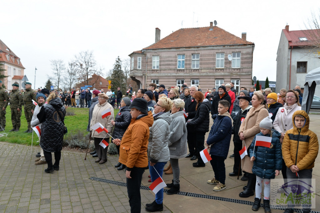 BÓG, HONOR, OJCZYZNA to jest Niepodległa POLSKA