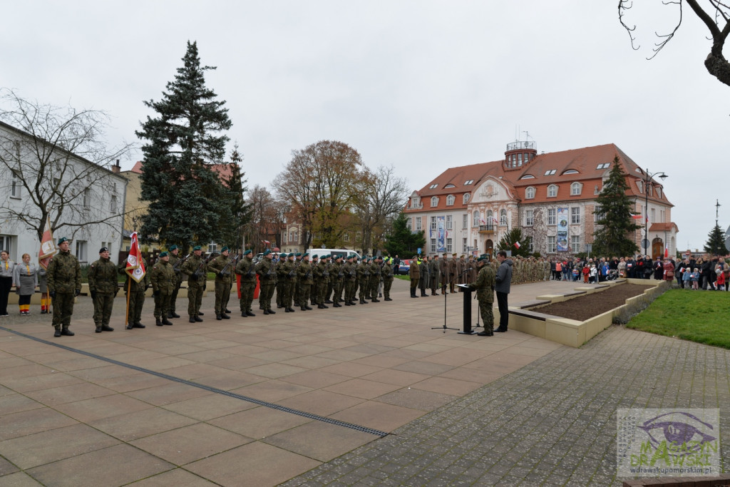 BÓG, HONOR, OJCZYZNA to jest Niepodległa POLSKA