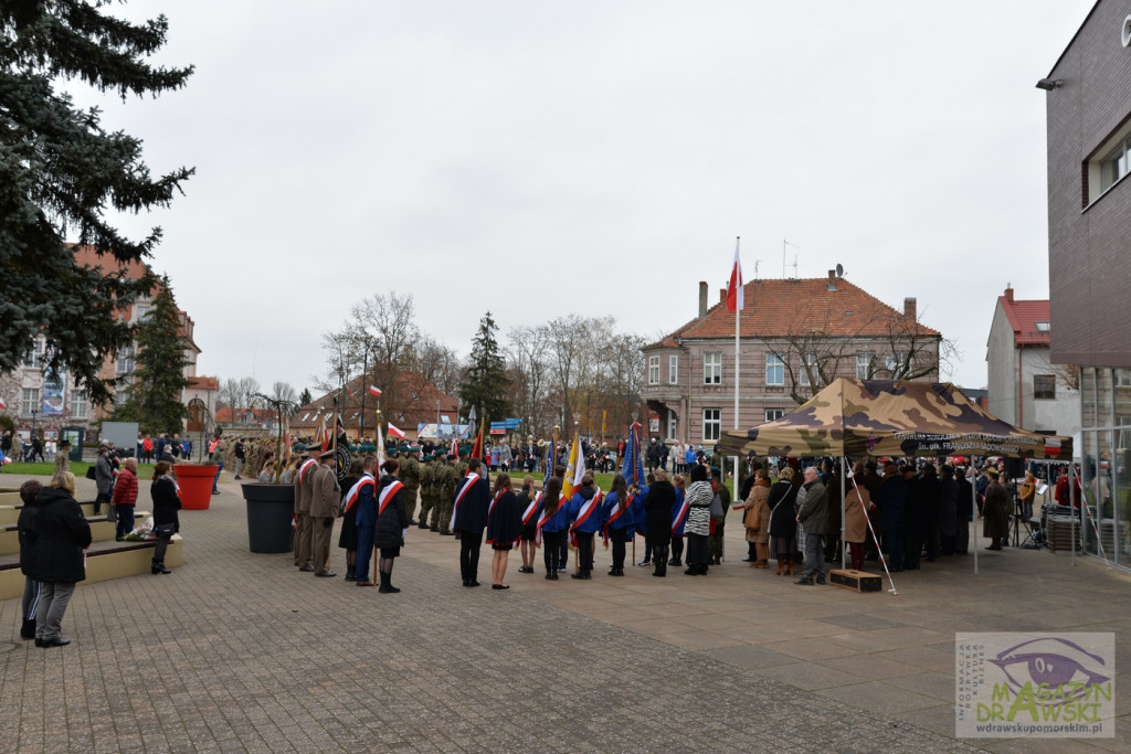 BÓG, HONOR, OJCZYZNA to jest Niepodległa POLSKA