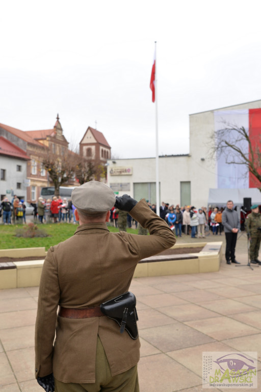 BÓG, HONOR, OJCZYZNA to jest Niepodległa POLSKA
