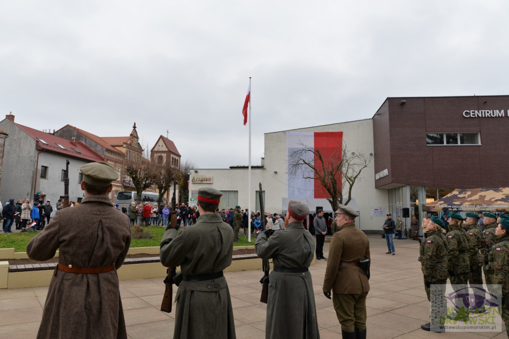BÓG, HONOR, OJCZYZNA to jest Niepodległa POLSKA