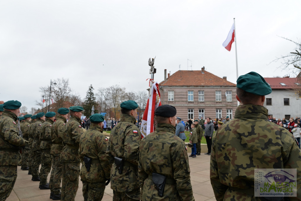 BÓG, HONOR, OJCZYZNA to jest Niepodległa POLSKA