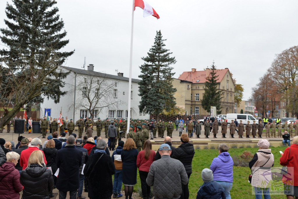 BÓG, HONOR, OJCZYZNA to jest Niepodległa POLSKA