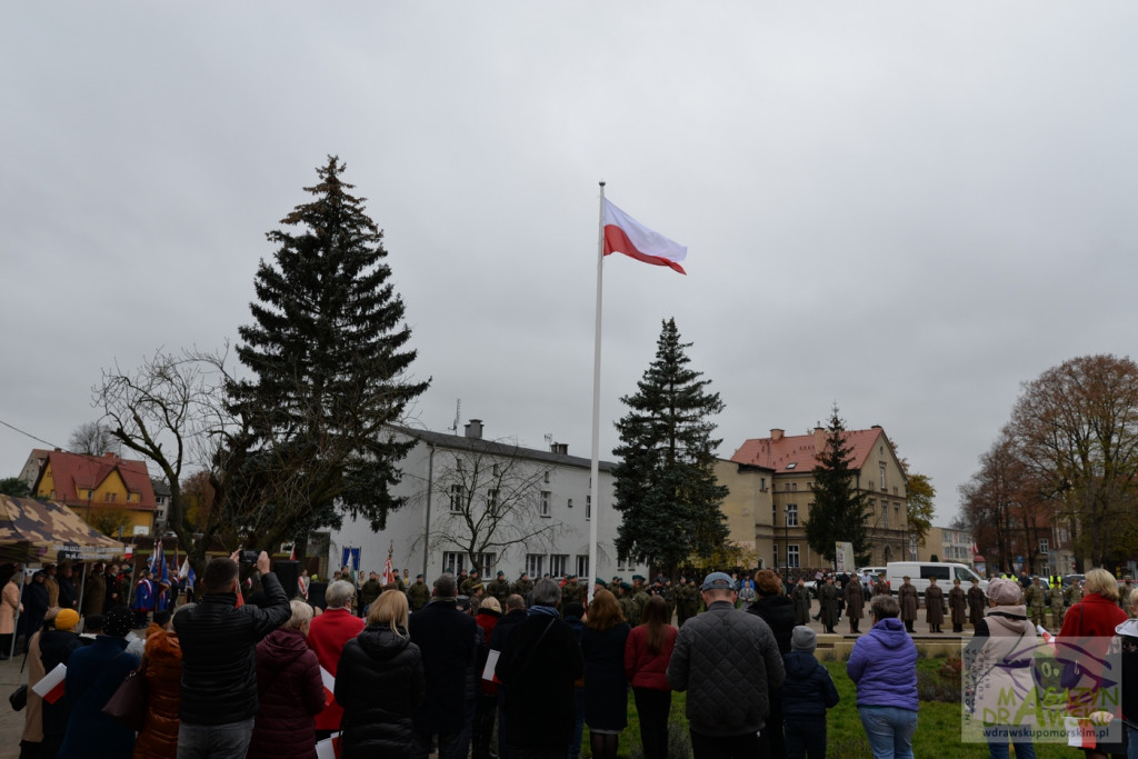 BÓG, HONOR, OJCZYZNA to jest Niepodległa POLSKA