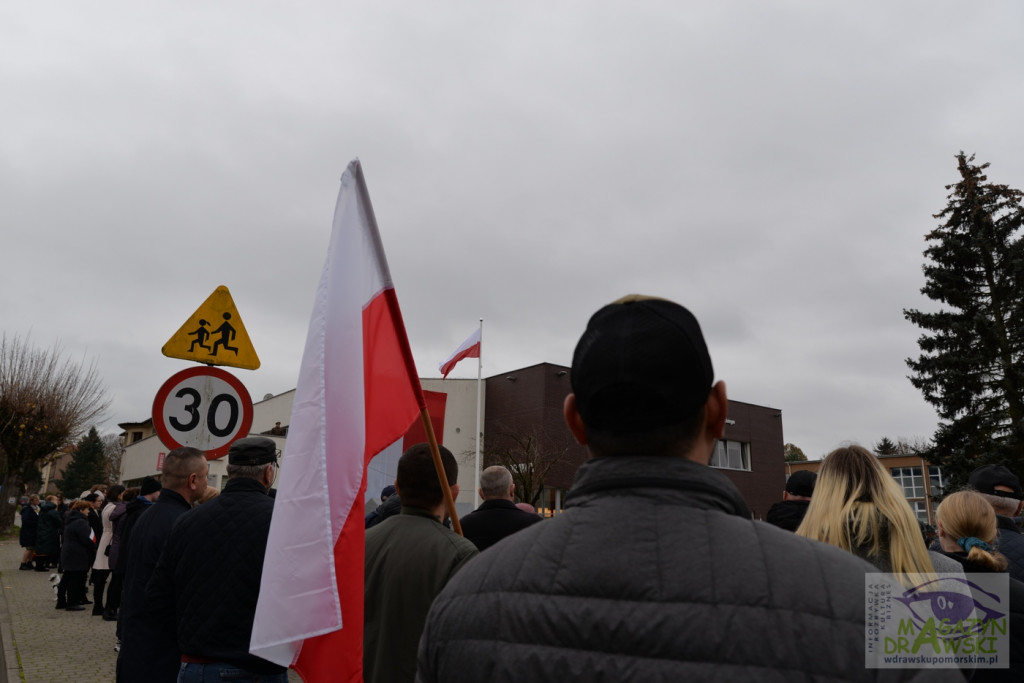 BÓG, HONOR, OJCZYZNA to jest Niepodległa POLSKA
