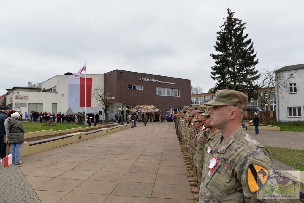 BÓG, HONOR, OJCZYZNA to jest Niepodległa POLSKA