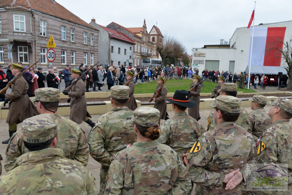 BÓG, HONOR, OJCZYZNA to jest Niepodległa POLSKA