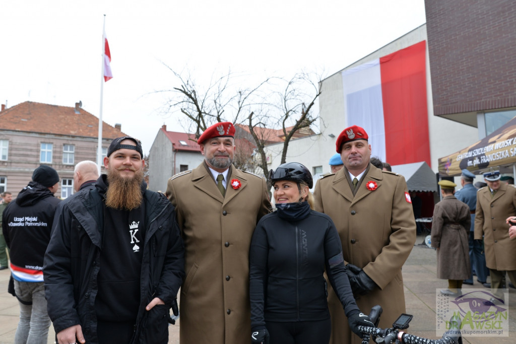BÓG, HONOR, OJCZYZNA to jest Niepodległa POLSKA