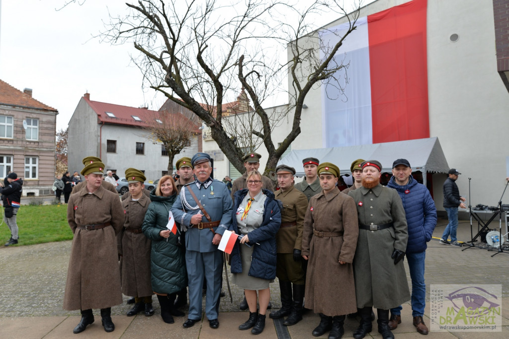 BÓG, HONOR, OJCZYZNA to jest Niepodległa POLSKA