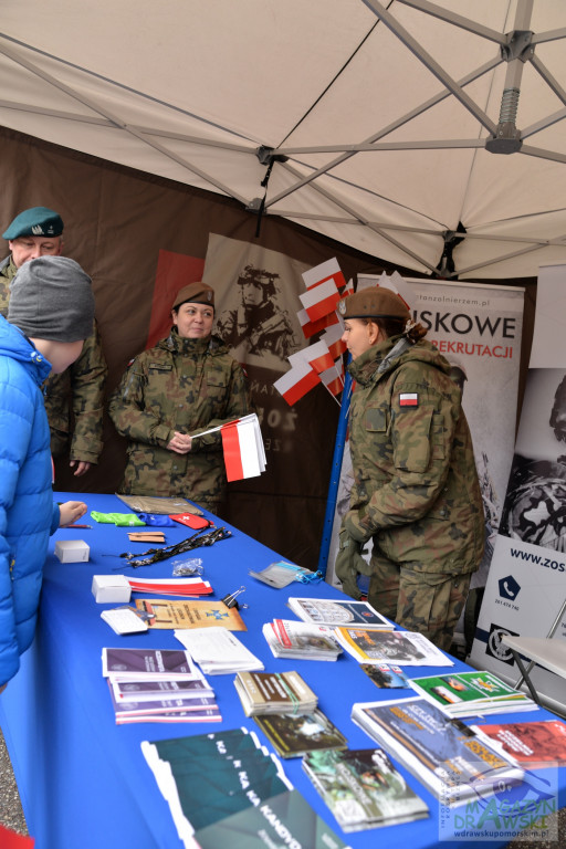 BÓG, HONOR, OJCZYZNA to jest Niepodległa POLSKA
