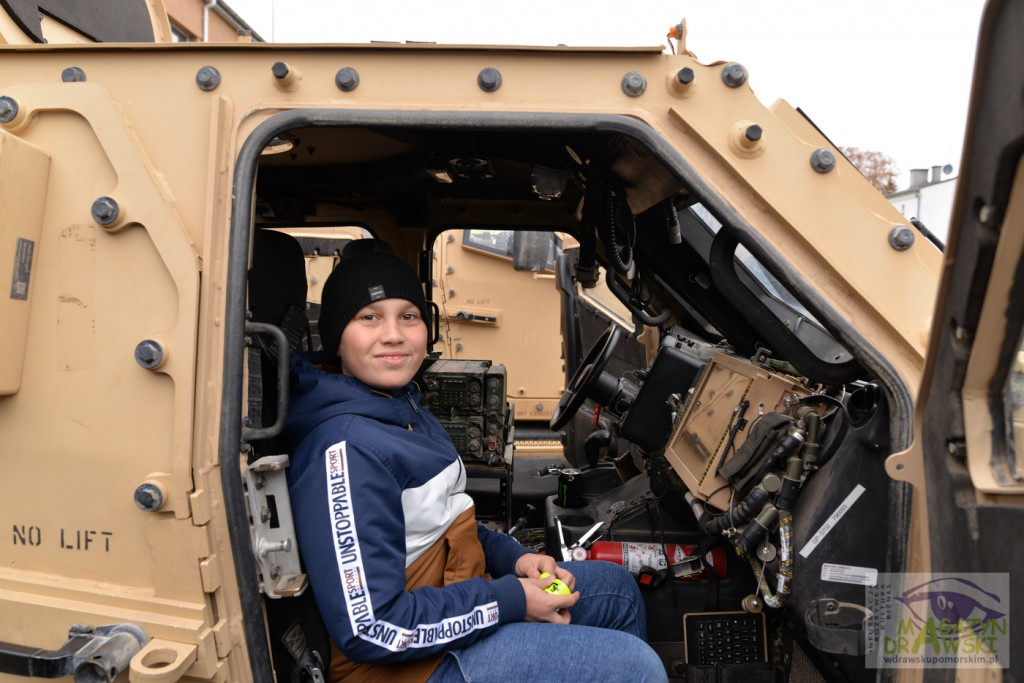 BÓG, HONOR, OJCZYZNA to jest Niepodległa POLSKA
