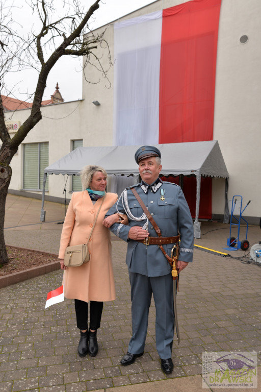 BÓG, HONOR, OJCZYZNA to jest Niepodległa POLSKA
