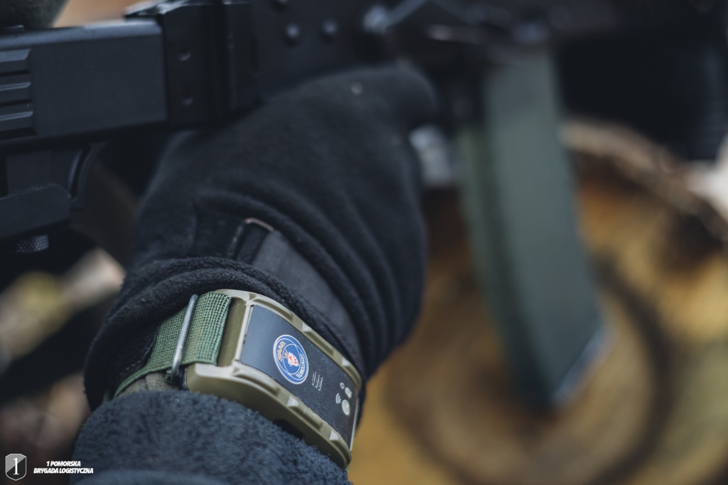 Nowy system symulacji laserowej testowany na DRAWSKIM POLIGONIE