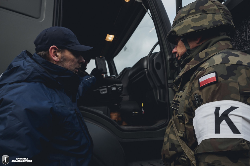 Nowy system symulacji laserowej testowany na DRAWSKIM POLIGONIE