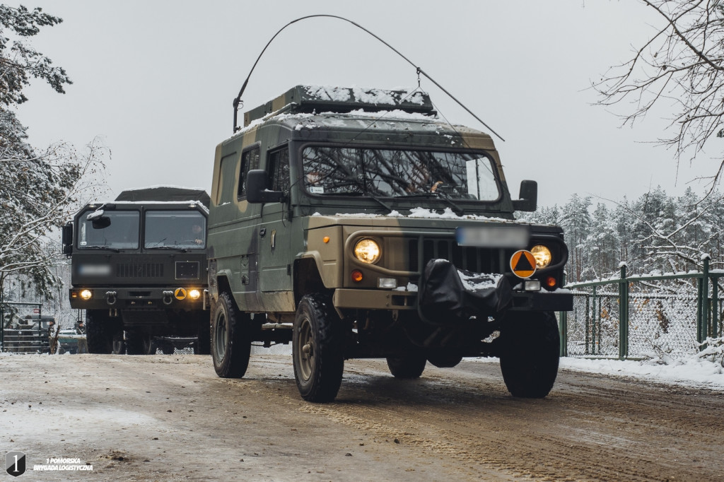 Nowy system symulacji laserowej testowany na DRAWSKIM POLIGONIE