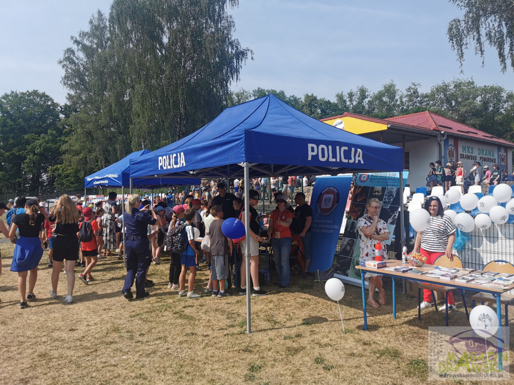 BEZPIECZNE WAKACJE