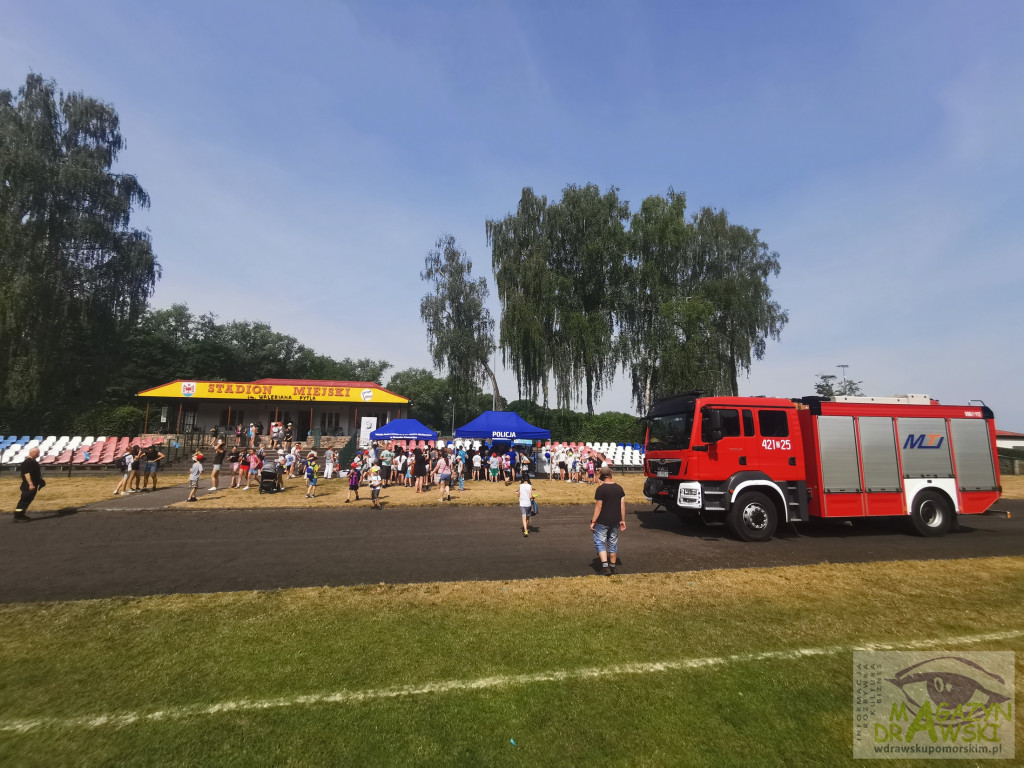 BEZPIECZNE WAKACJE