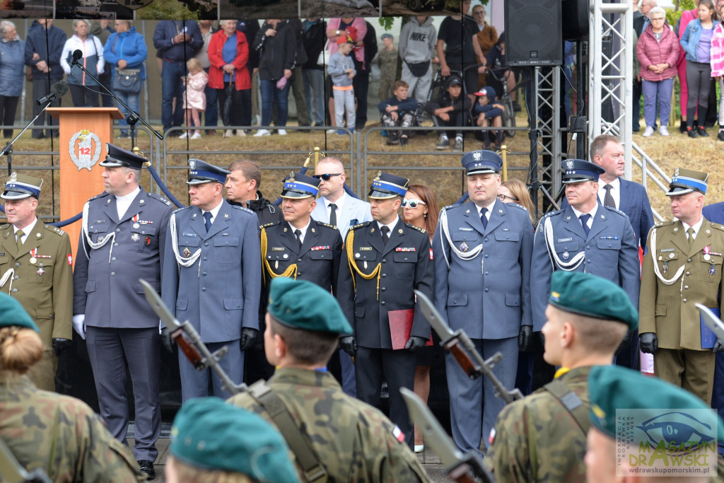 12 Dywizja świętowała w Złocieńcu