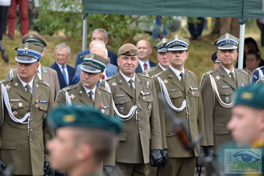 12 Dywizja świętowała w Złocieńcu