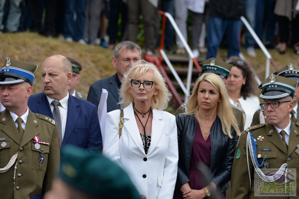 12 Dywizja świętowała w Złocieńcu