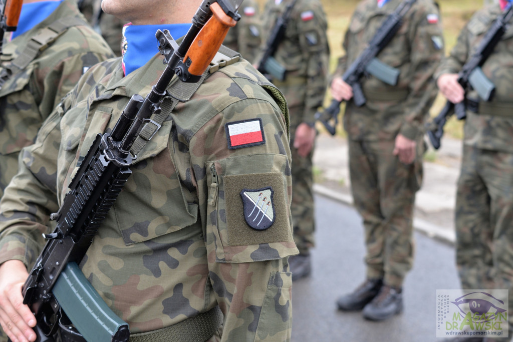 12 Dywizja świętowała w Złocieńcu