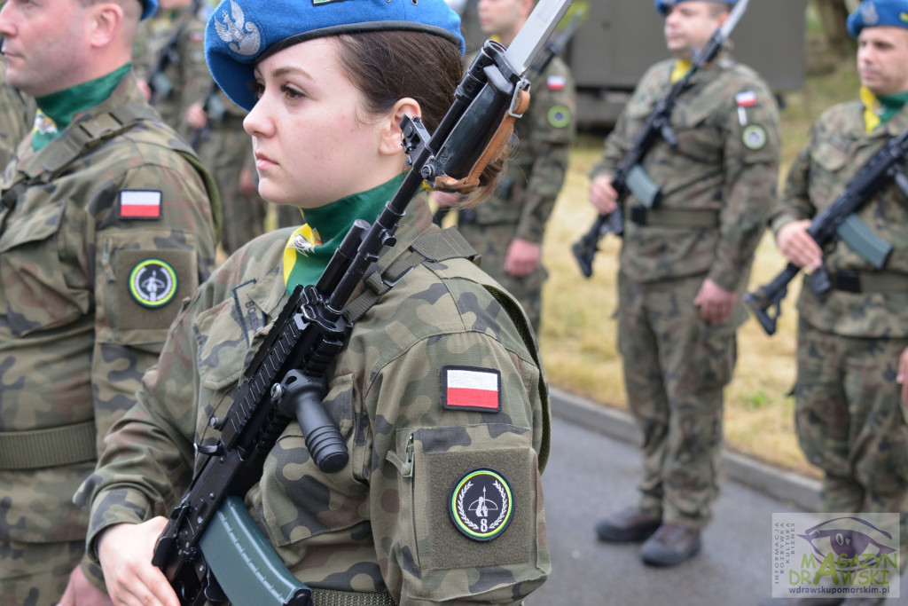 12 Dywizja świętowała w Złocieńcu