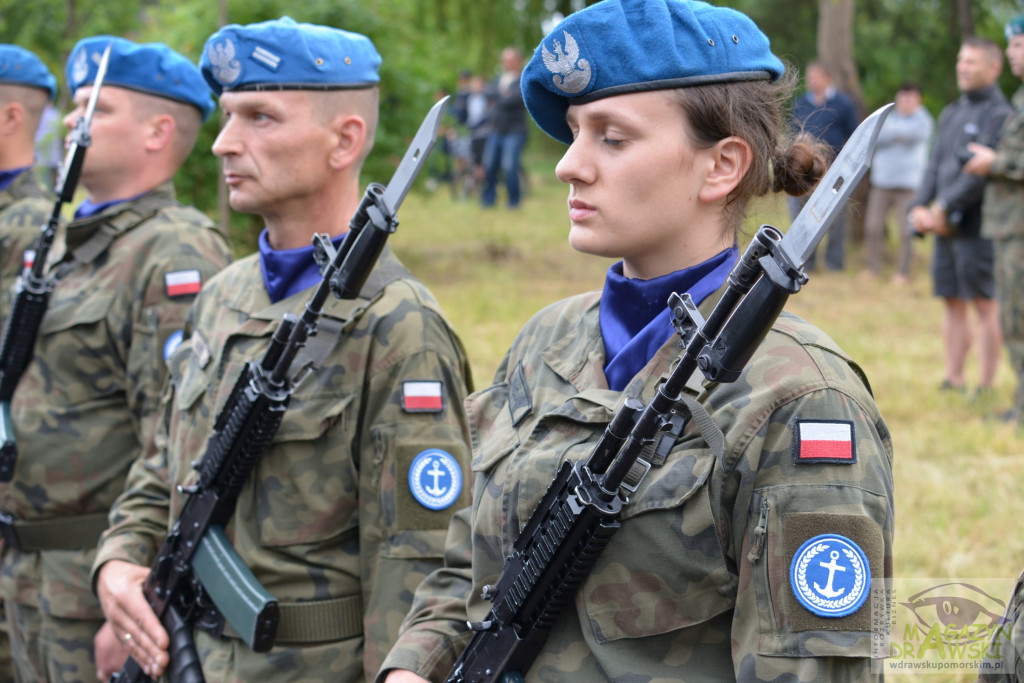 12 Dywizja świętowała w Złocieńcu