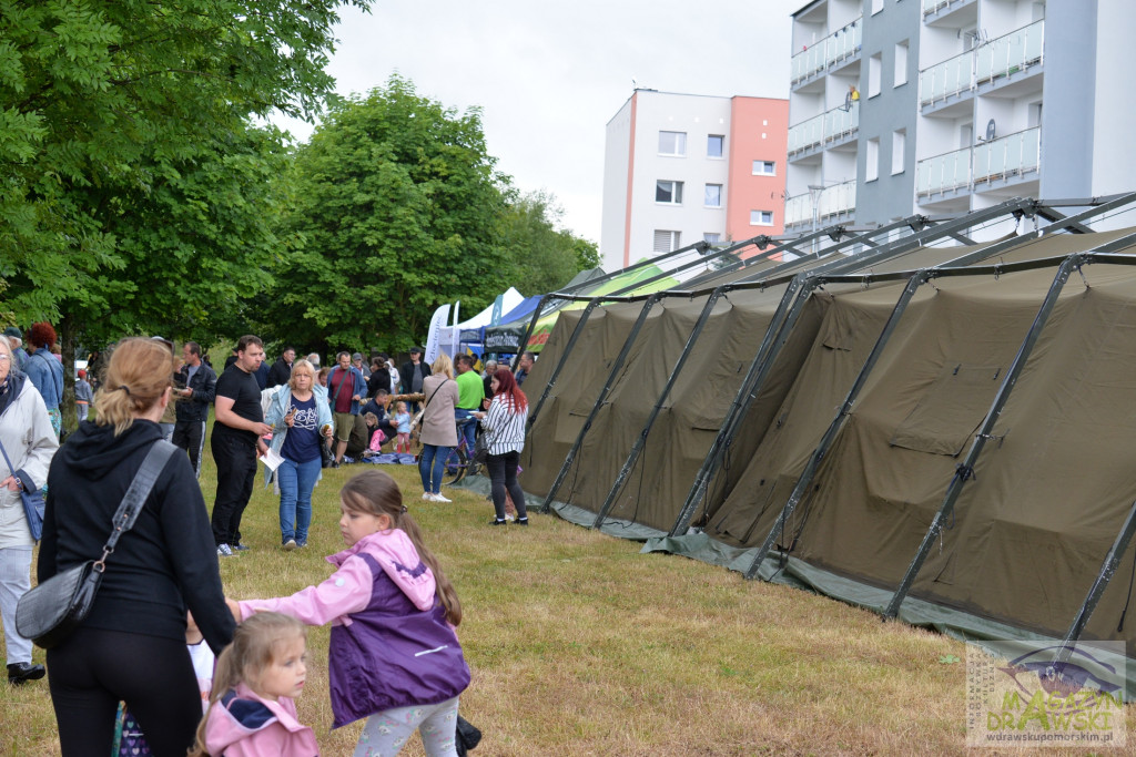 12 Dywizja świętowała w Złocieńcu