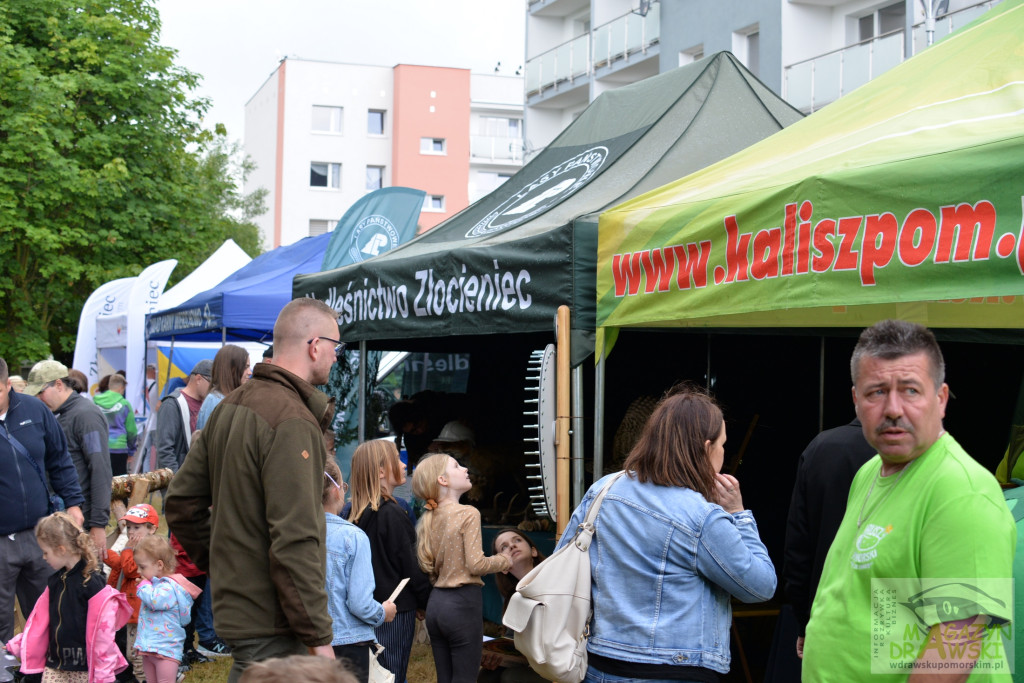 12 Dywizja świętowała w Złocieńcu