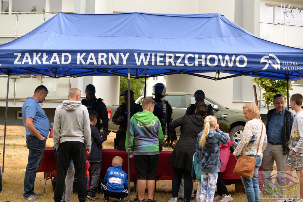 12 Dywizja świętowała w Złocieńcu