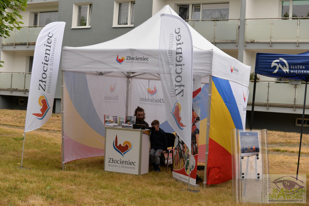 12 Dywizja świętowała w Złocieńcu