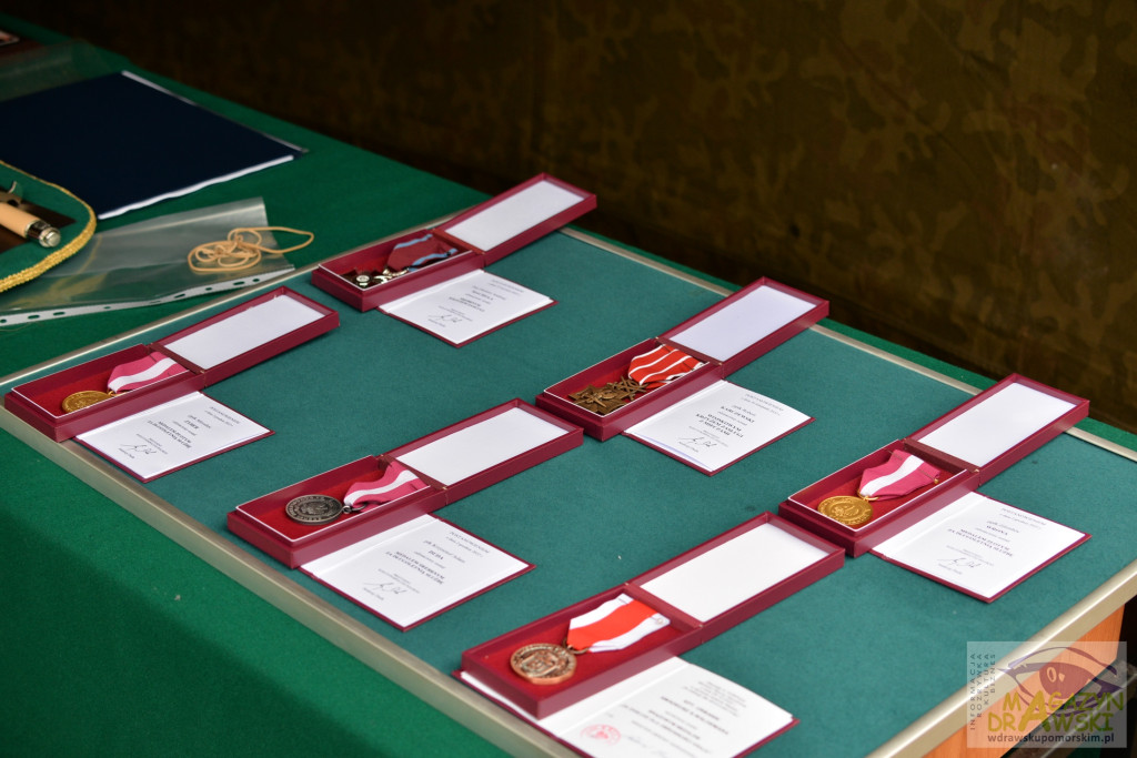 12 Dywizja świętowała w Złocieńcu