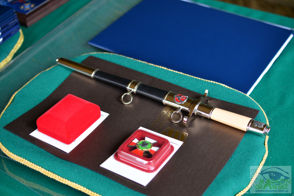 12 Dywizja świętowała w Złocieńcu