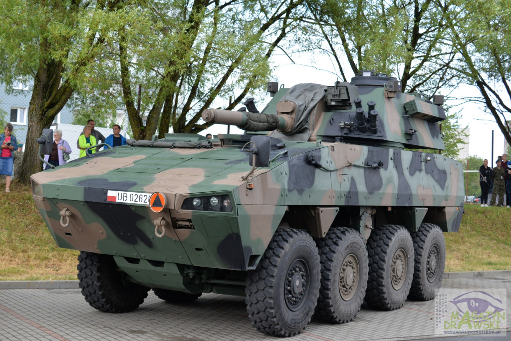 12 Dywizja świętowała w Złocieńcu