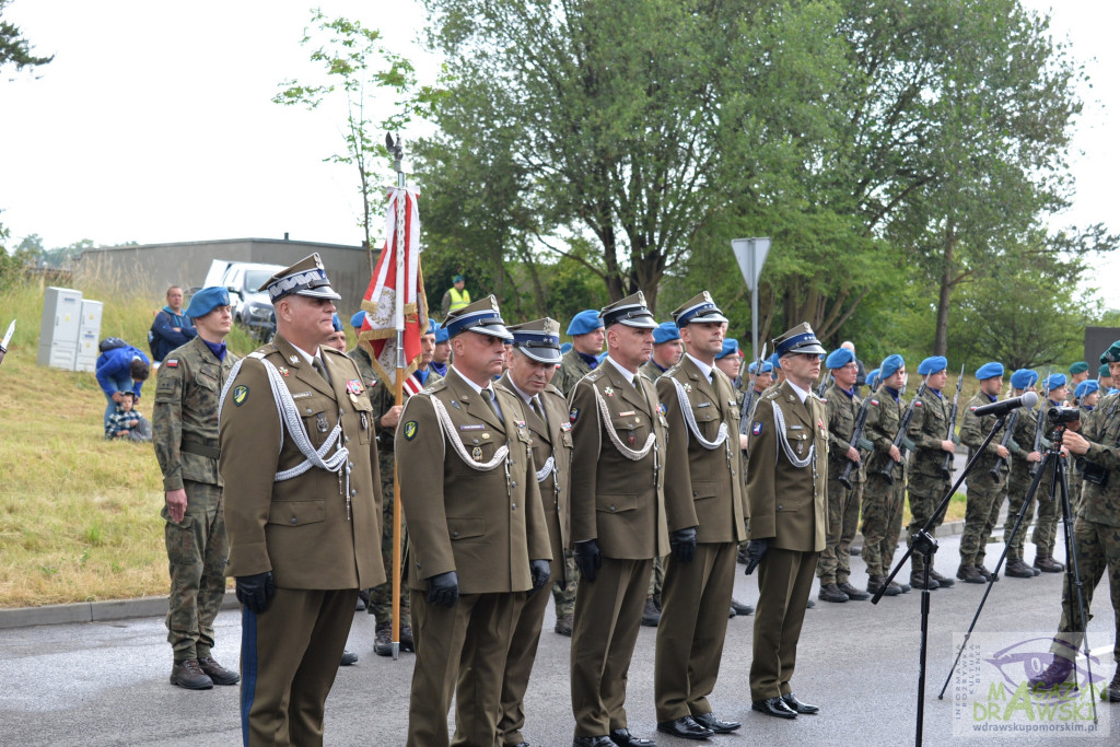 12 Dywizja świętowała w Złocieńcu