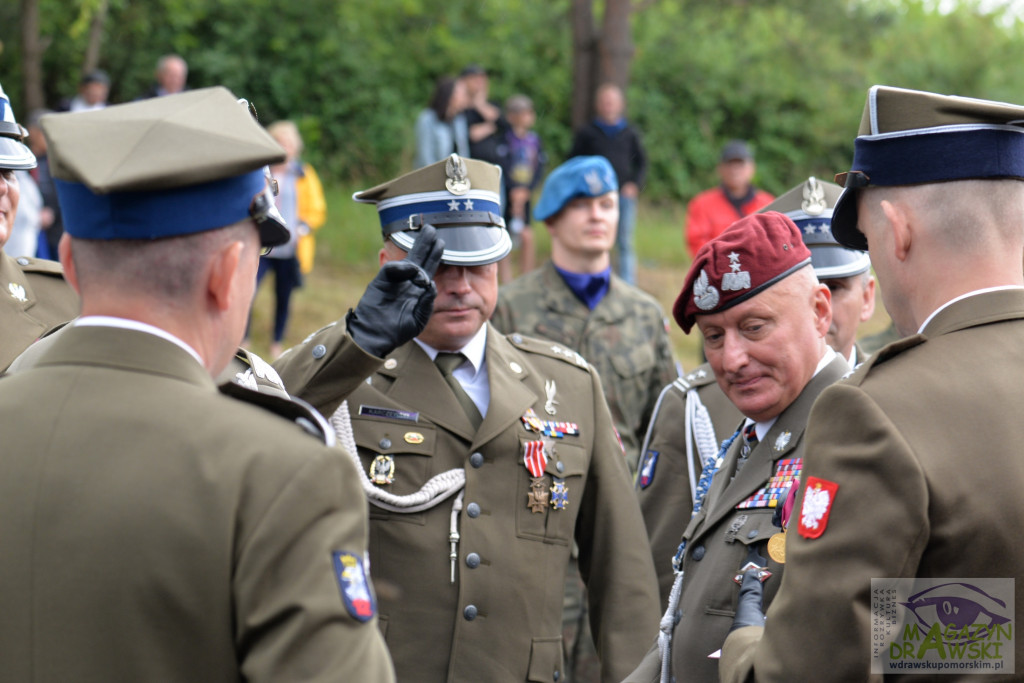 12 Dywizja świętowała w Złocieńcu