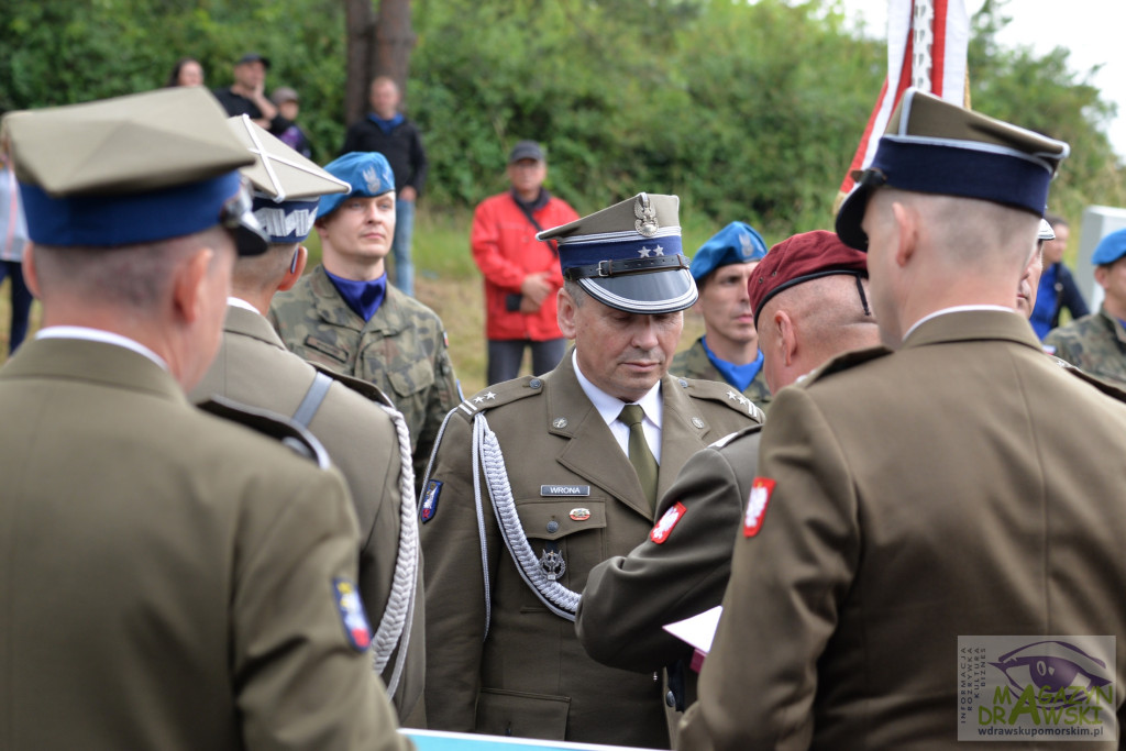 12 Dywizja świętowała w Złocieńcu