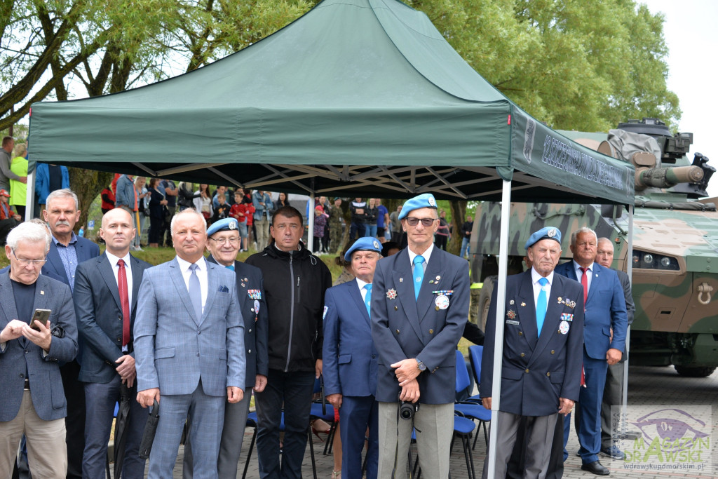 12 Dywizja świętowała w Złocieńcu