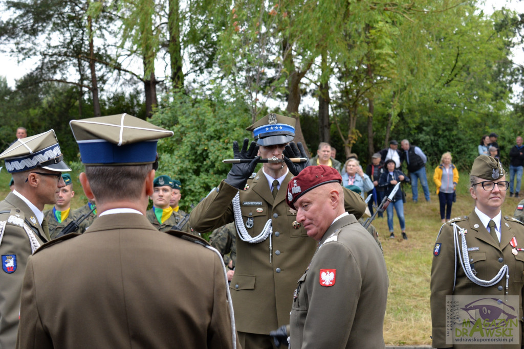 12 Dywizja świętowała w Złocieńcu