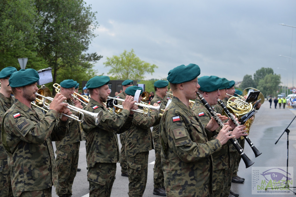 12 Dywizja świętowała w Złocieńcu