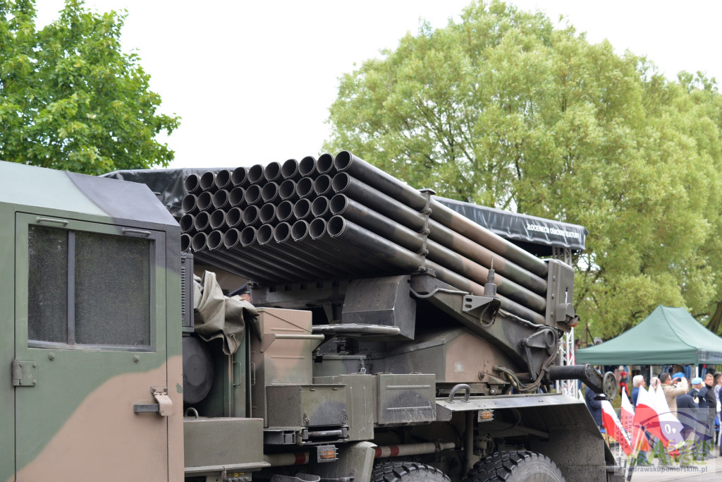 12 Dywizja świętowała w Złocieńcu