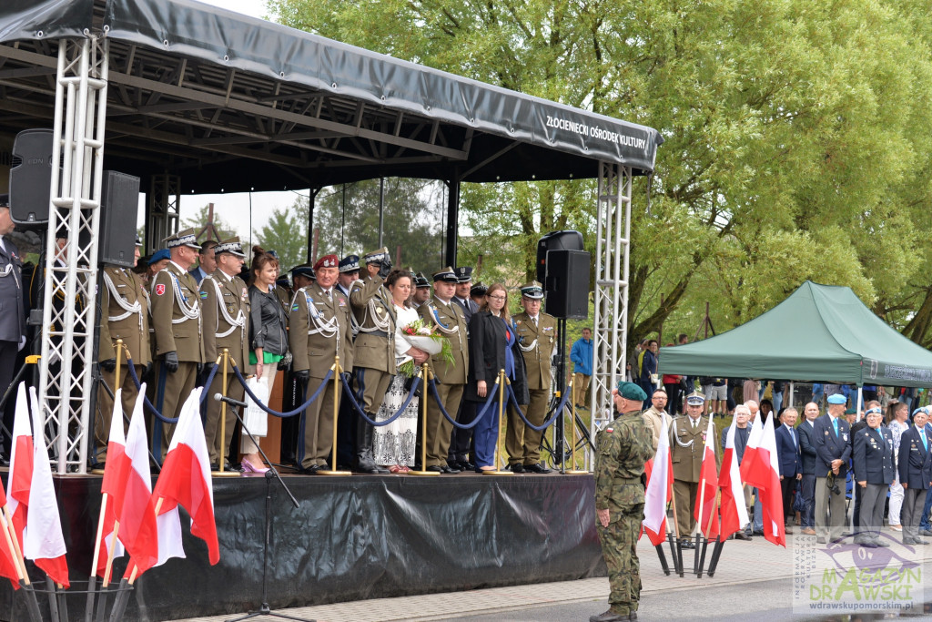 12 Dywizja świętowała w Złocieńcu