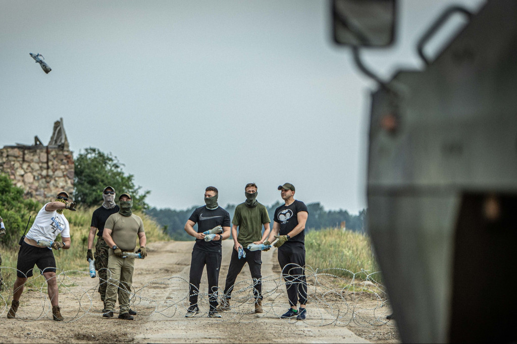 Incydent na Drawskim Poligonie