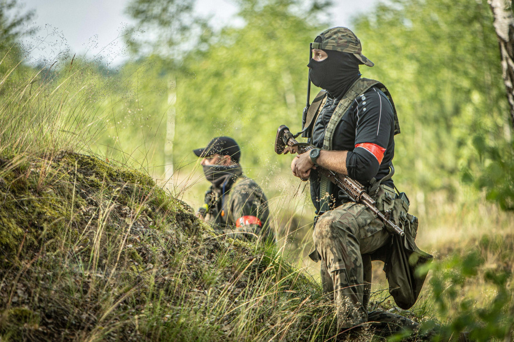 Incydent na Drawskim Poligonie