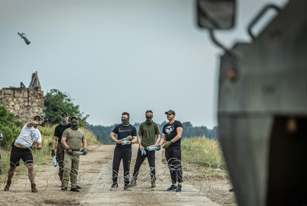 Incydent na Drawskim Poligonie